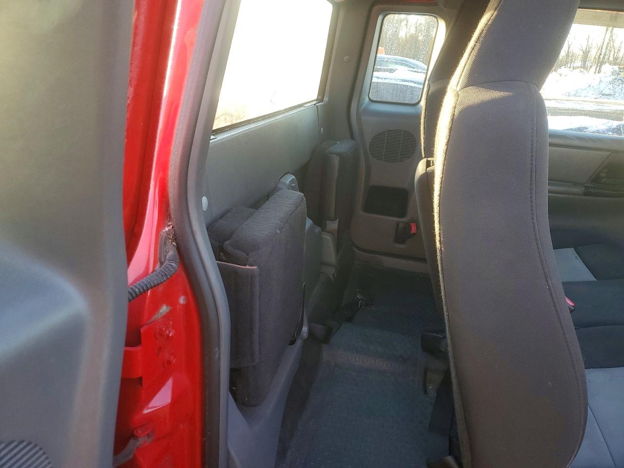 2005 FORD RANGER SUPER CAB photo 10