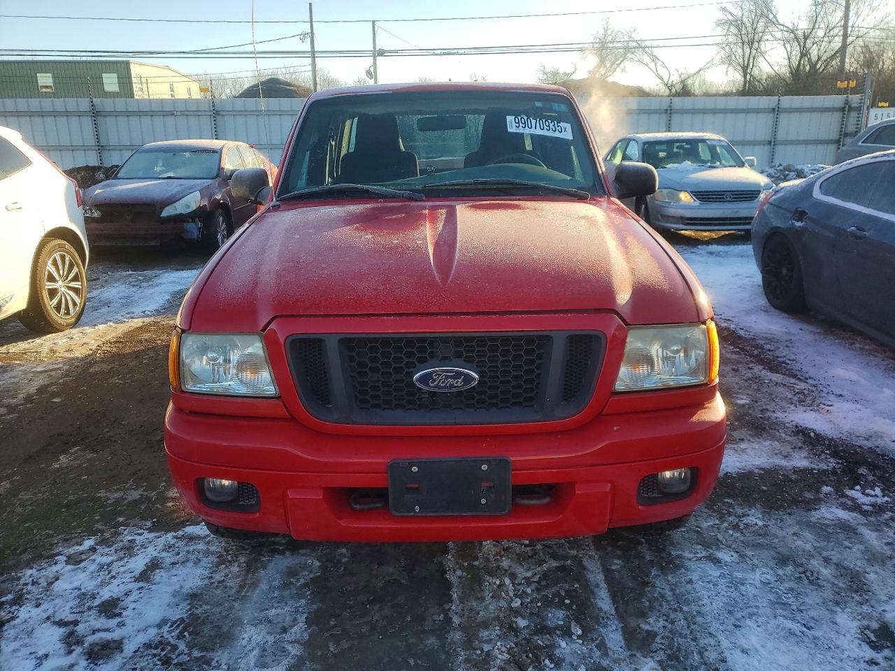 2005 FORD RANGER SUPER CAB photo 5