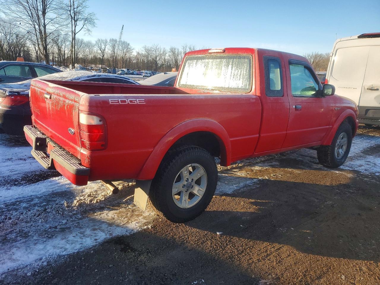 2005 FORD RANGER SUPER CAB photo 3