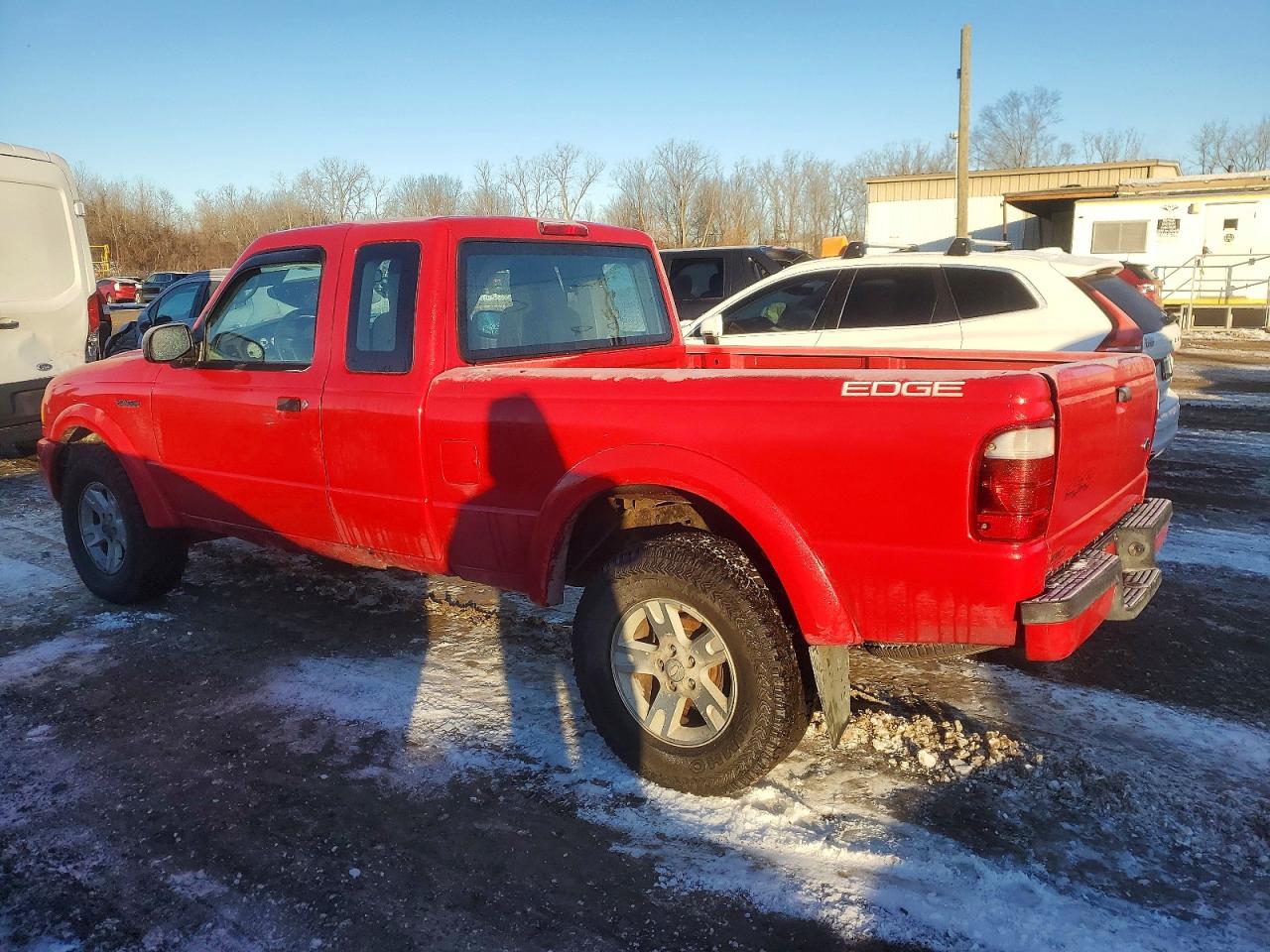 2005 FORD RANGER SUPER CAB photo 2