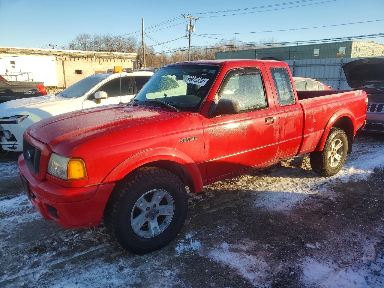 2005 FORD RANGER