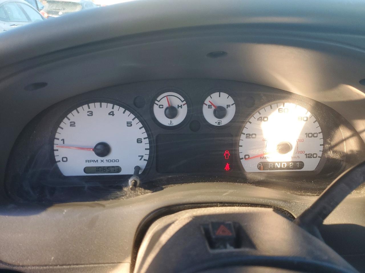 2005 FORD RANGER SUPER CAB photo 9