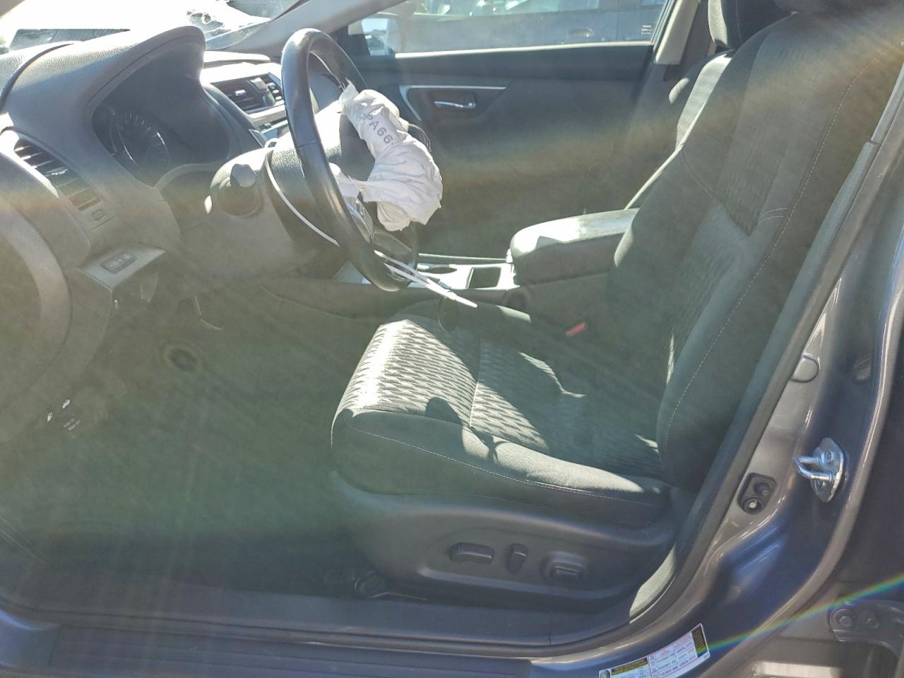2017 NISSAN ALTIMA 2.5 photo 7
