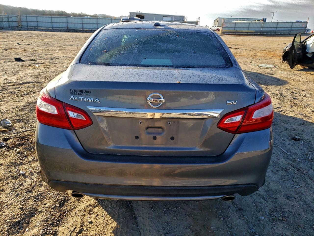 2017 NISSAN ALTIMA 2.5 photo 6