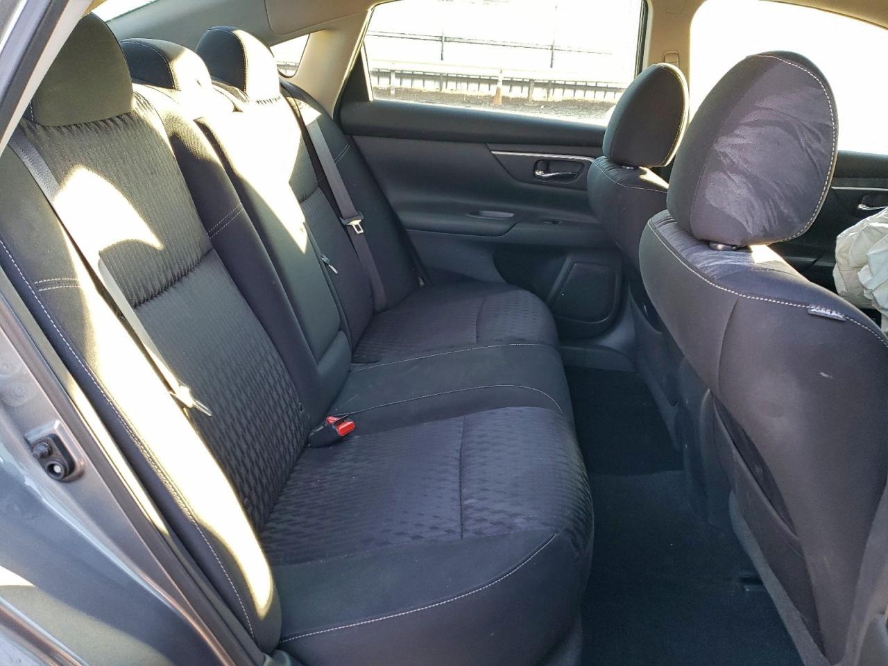 2017 NISSAN ALTIMA 2.5 photo 10