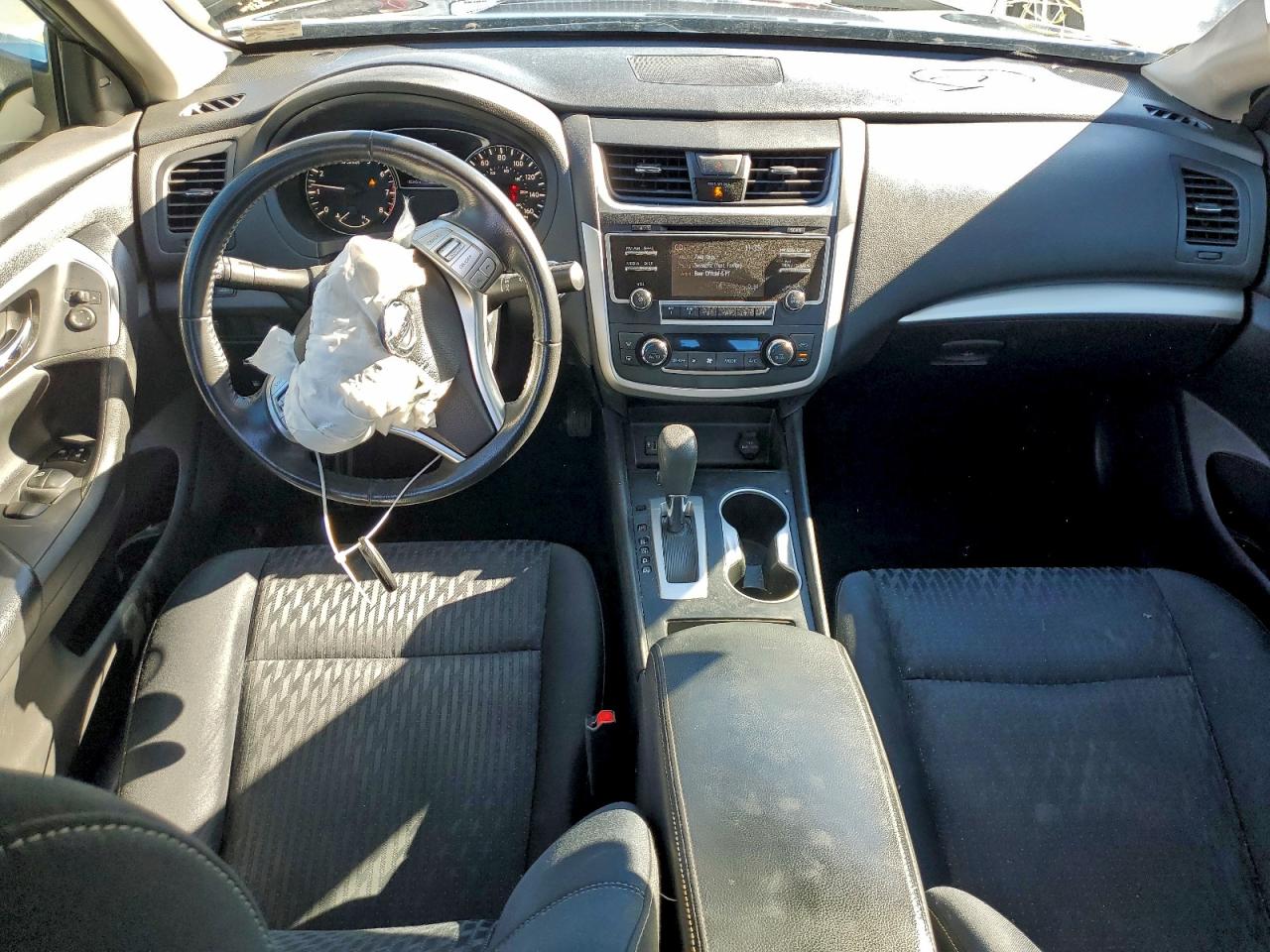 2017 NISSAN ALTIMA 2.5 photo 8