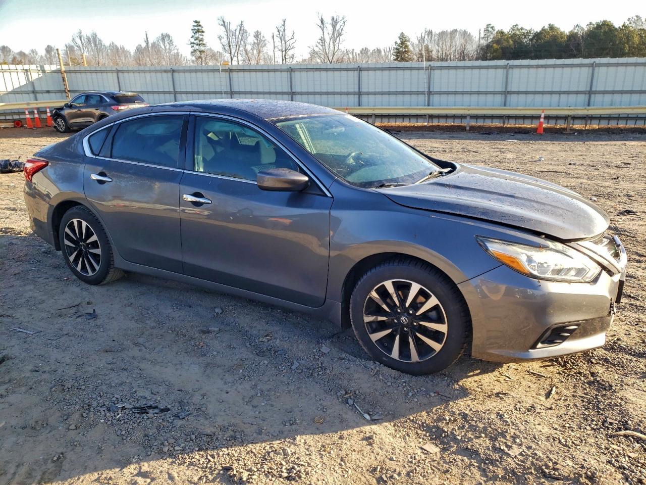2017 NISSAN ALTIMA 2.5 photo 4