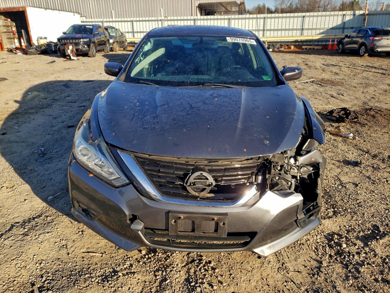 2017 NISSAN ALTIMA 2.5 photo 5
