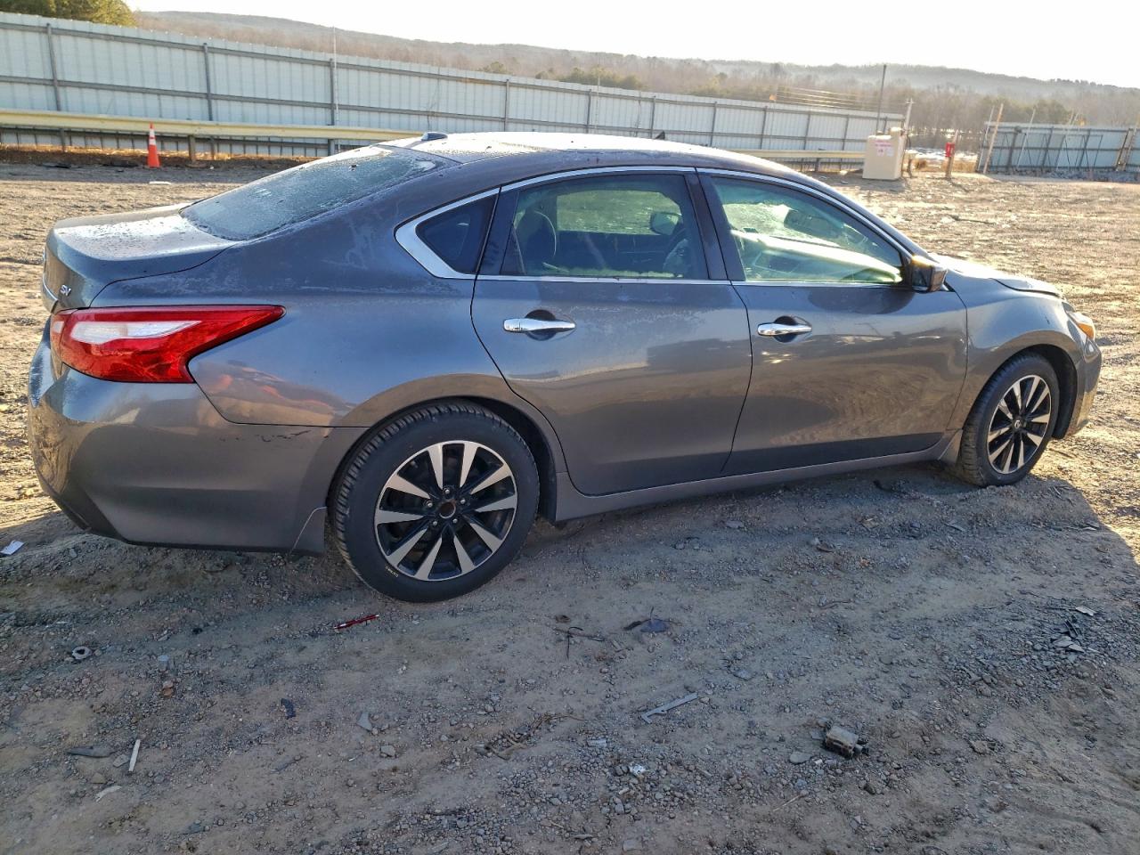 2017 NISSAN ALTIMA 2.5 photo 3