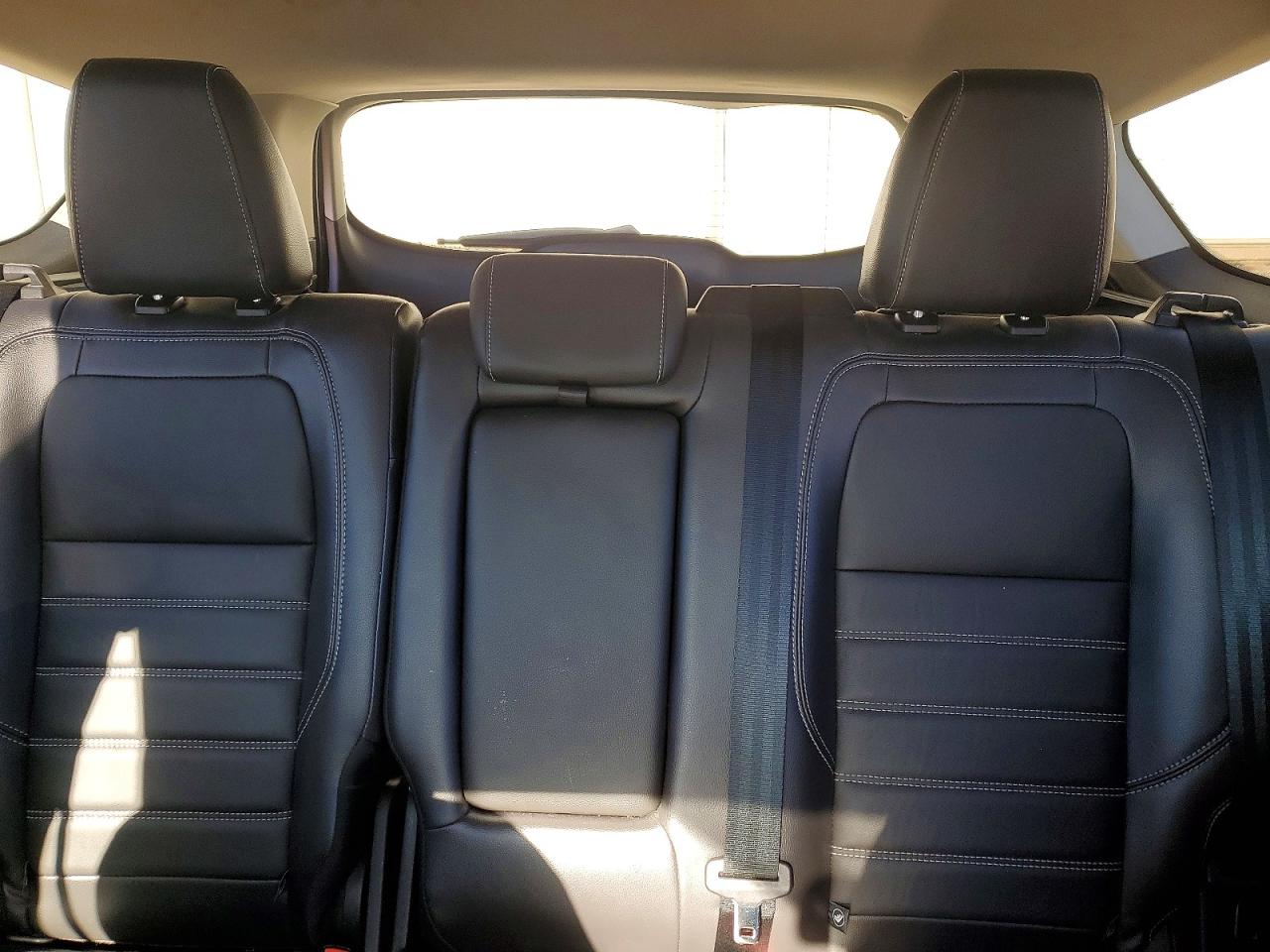 2017 FORD ESCAPE TITANIUM photo 10