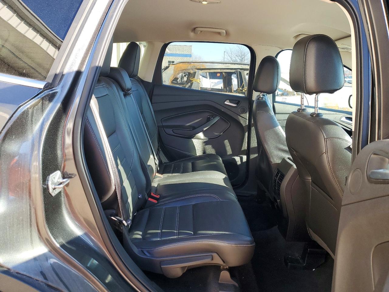 2017 FORD ESCAPE TITANIUM photo 11