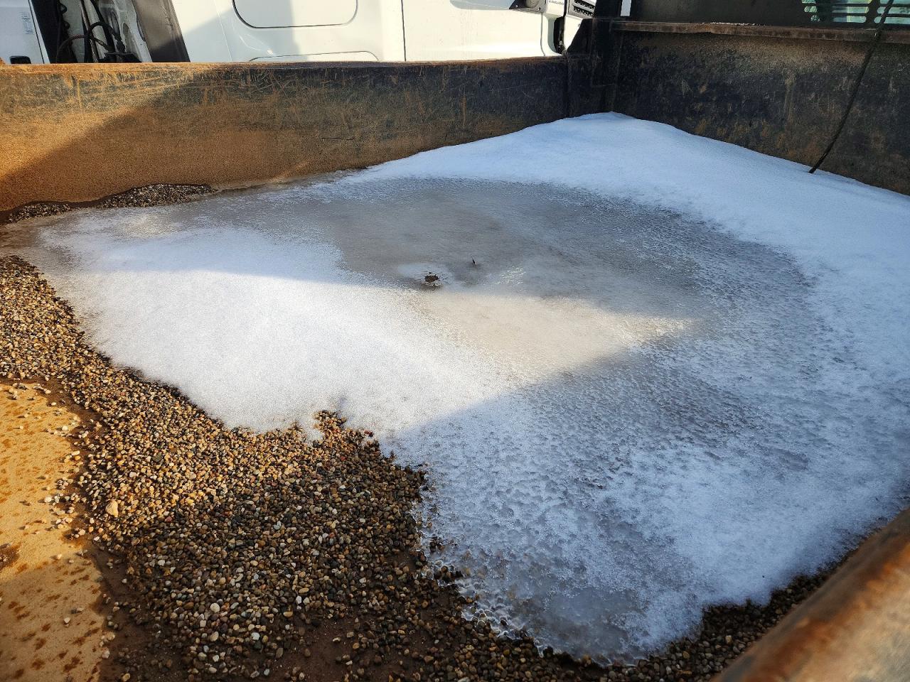 2019 FORD F550 SUPER DUTY DUMP TRUCK photo 10