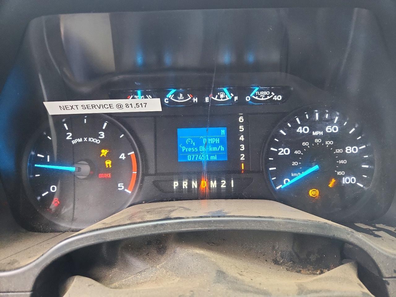 2019 FORD F550 SUPER DUTY DUMP TRUCK photo 8