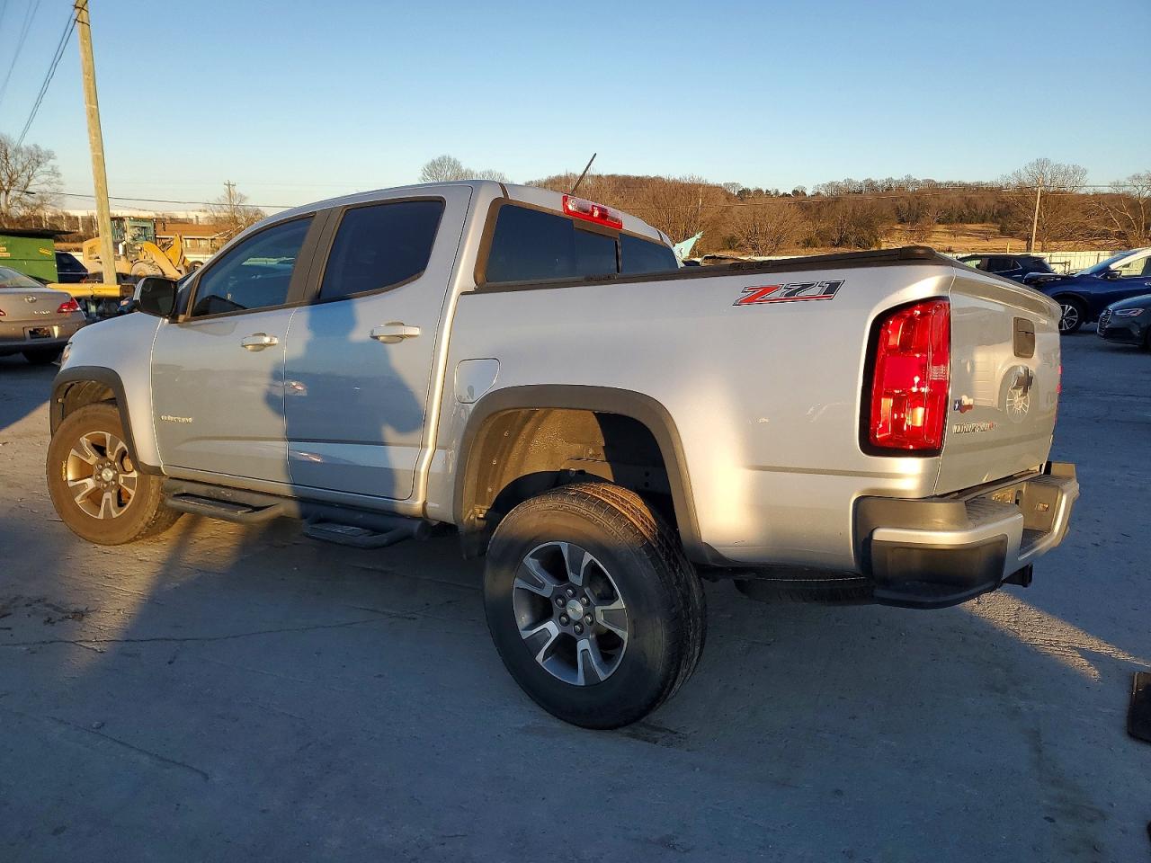 2018 CHEVROLET COLORADO Z71 photo 3