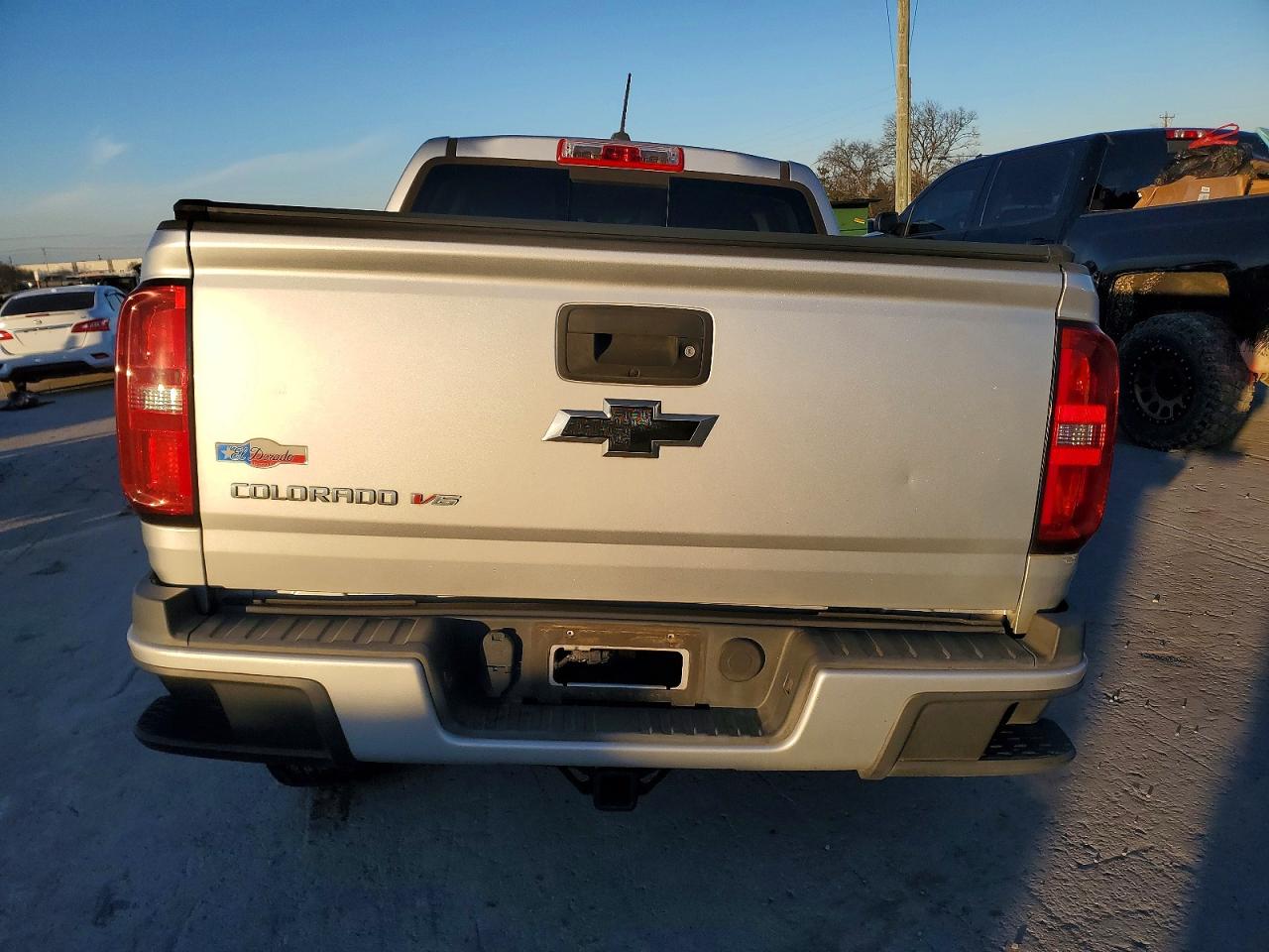 2018 CHEVROLET COLORADO Z71 photo 11