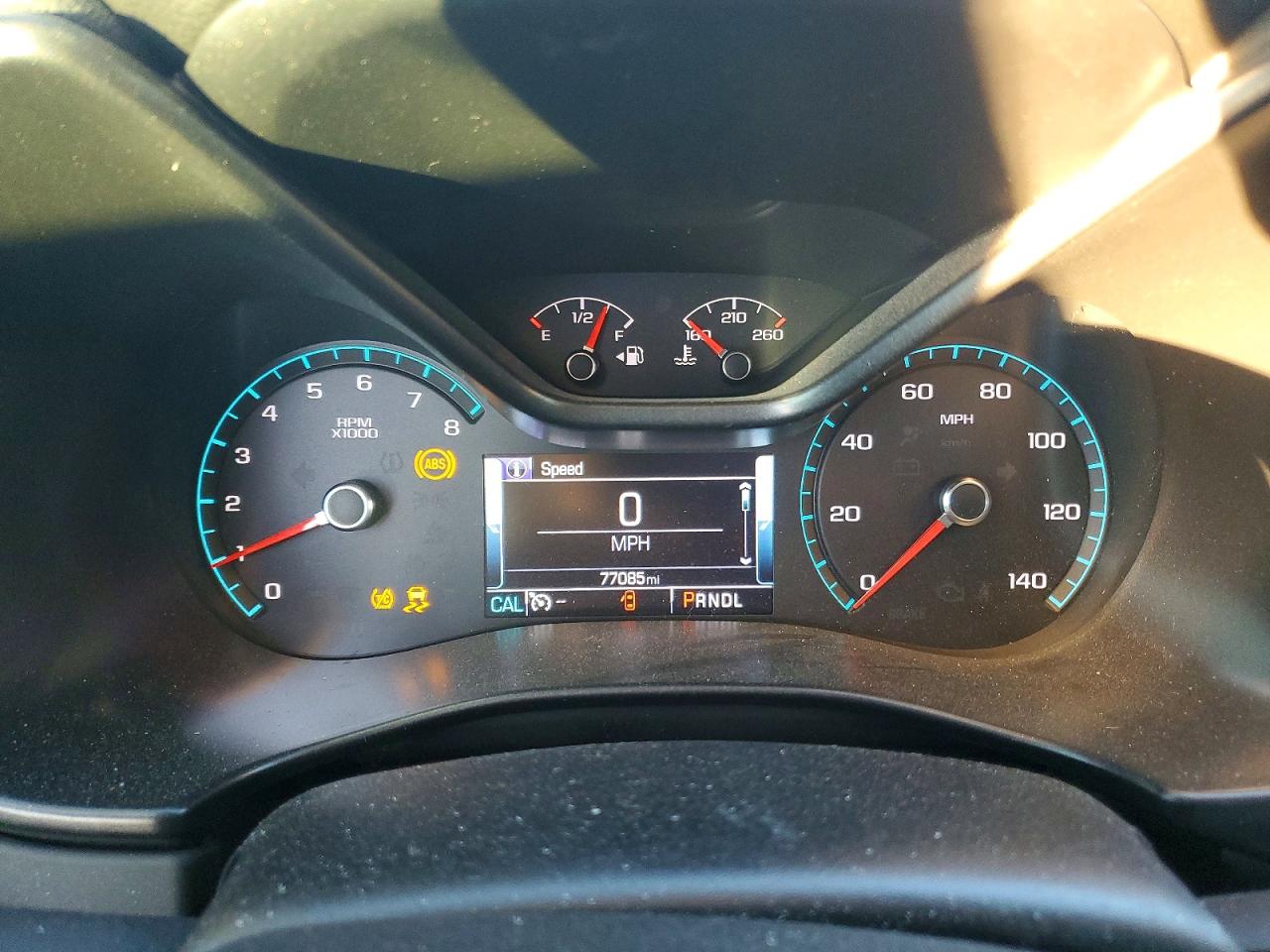 2018 CHEVROLET COLORADO Z71 photo 17