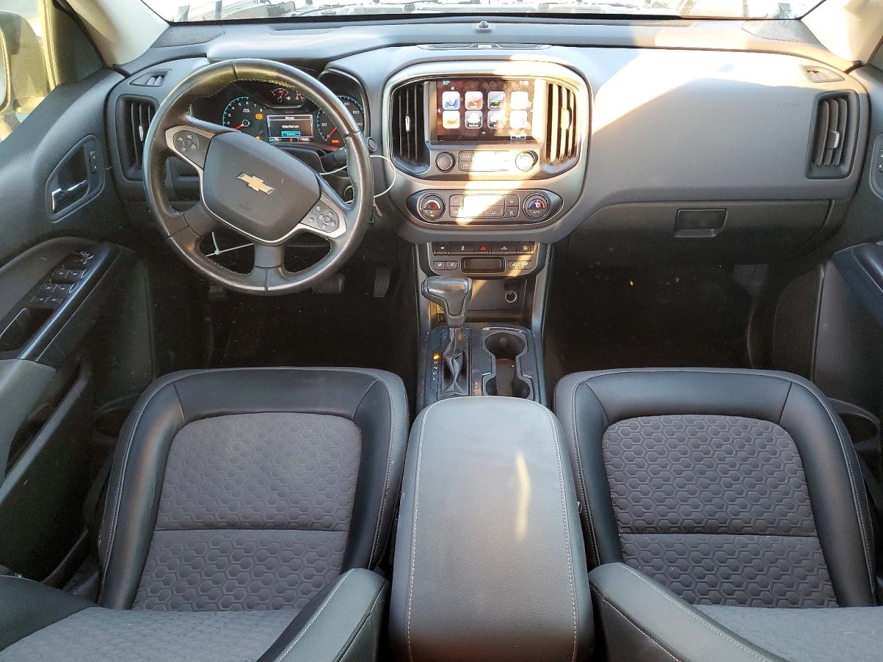 2018 CHEVROLET COLORADO Z71 photo 15