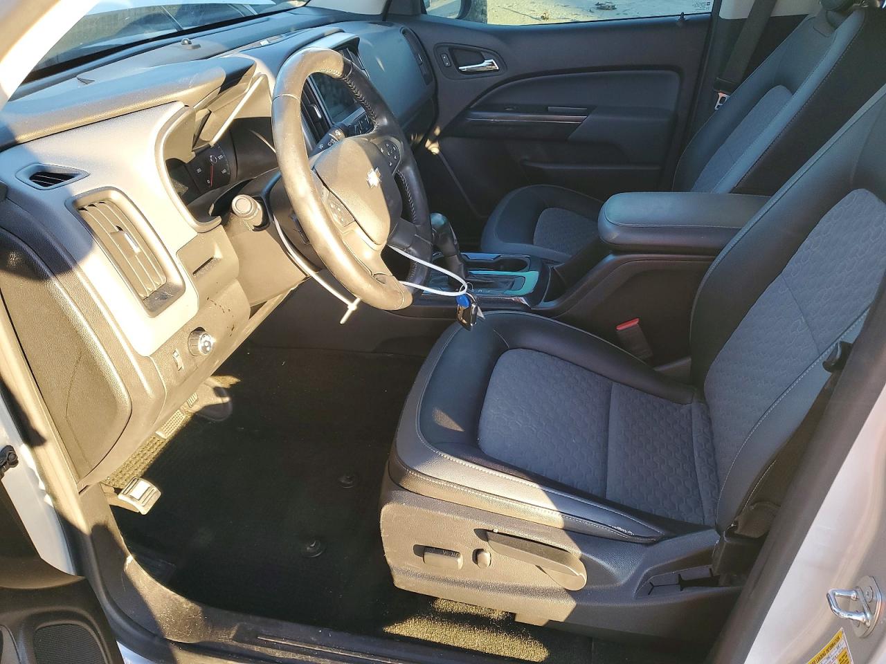 2018 CHEVROLET COLORADO Z71 photo 13