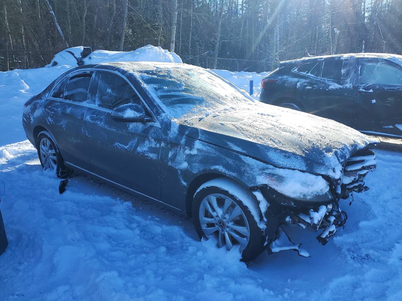 2019 MERCEDES-BENZ C 300 4MATIC photo 7
