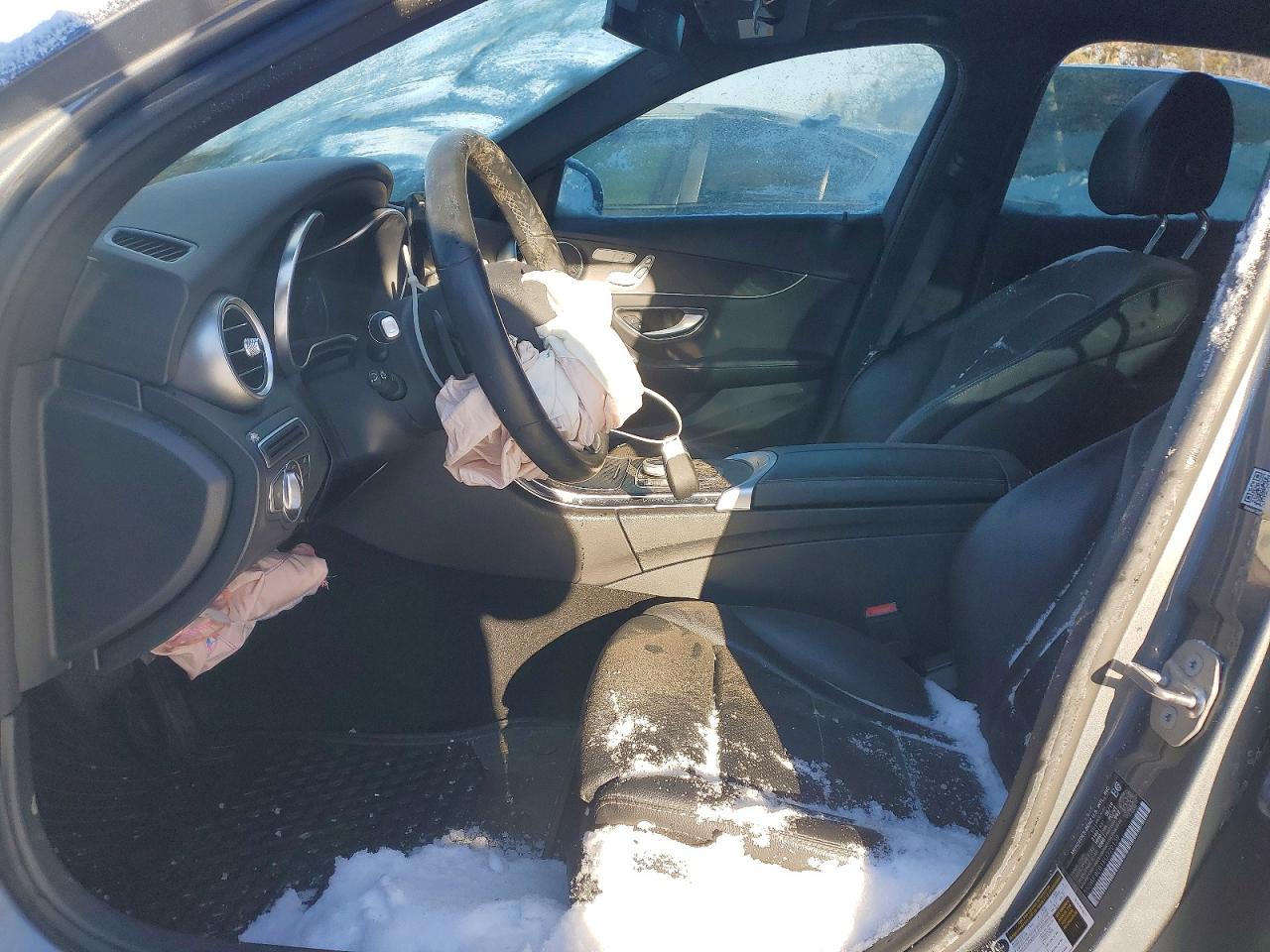 2019 MERCEDES-BENZ C 300 4MATIC photo 13