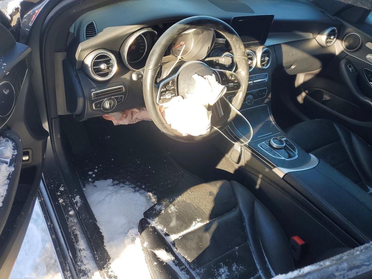 2019 MERCEDES-BENZ C 300 4MATIC photo 15