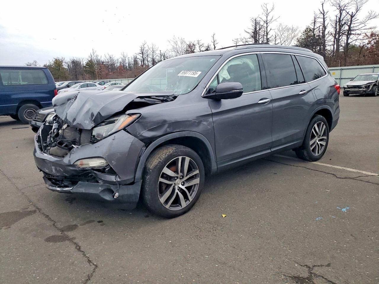 2016 HONDA PILOT