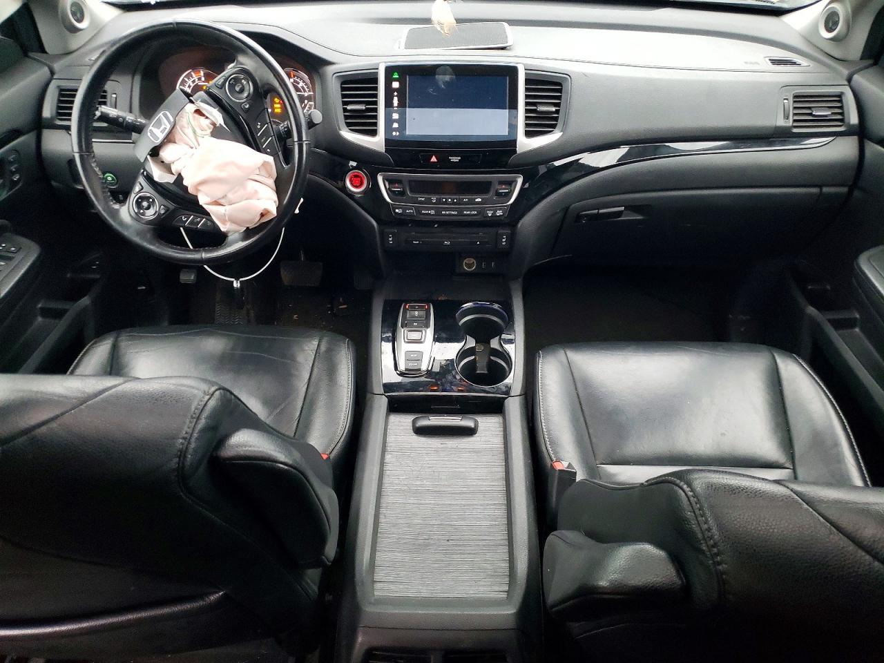 2016 HONDA PILOT TOURING photo 15