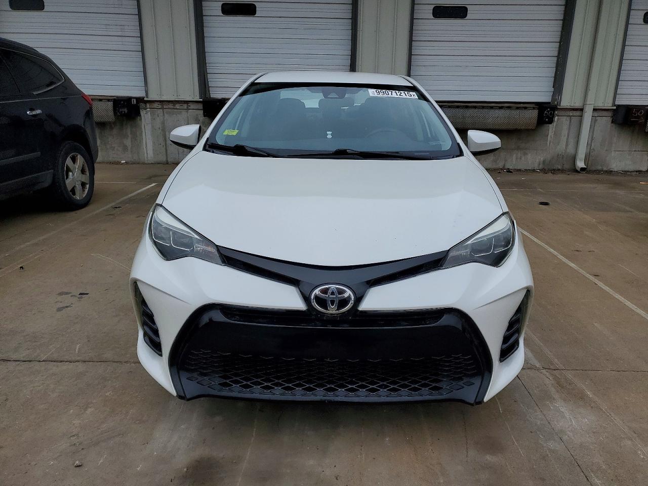 2019 TOYOTA COROLLA L photo 9