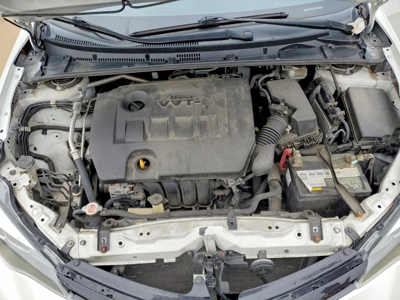 2019 TOYOTA COROLLA L photo 21