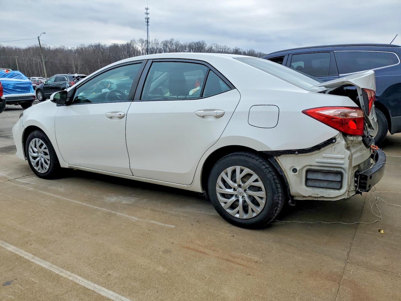 2019 TOYOTA COROLLA L photo 3