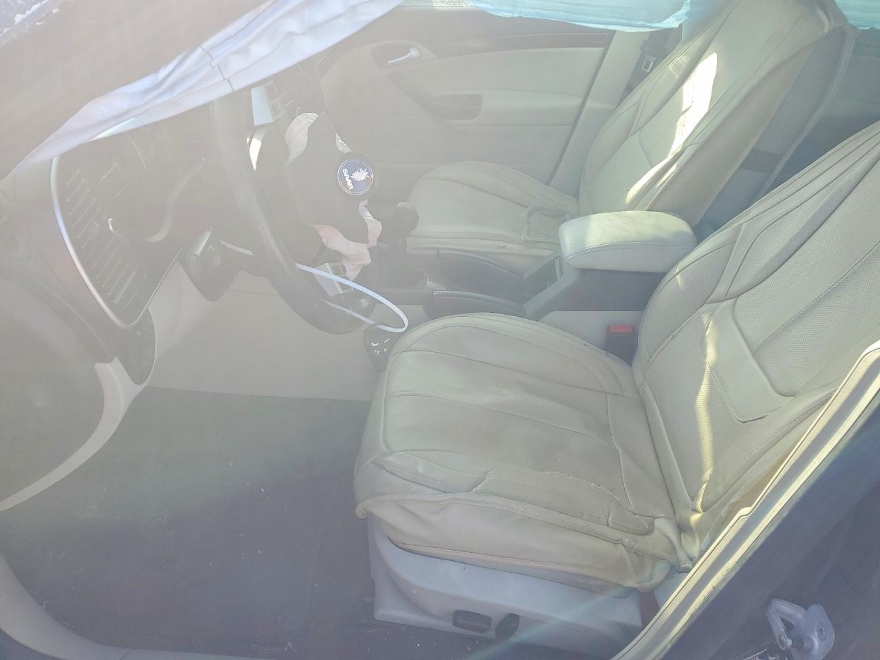 2008 SAAB 9-3 2.0T photo 7