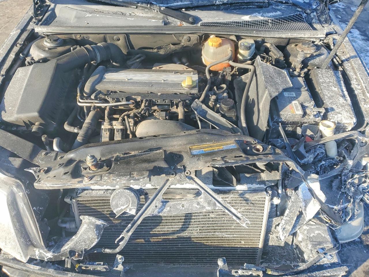 2008 SAAB 9-3 2.0T photo 11