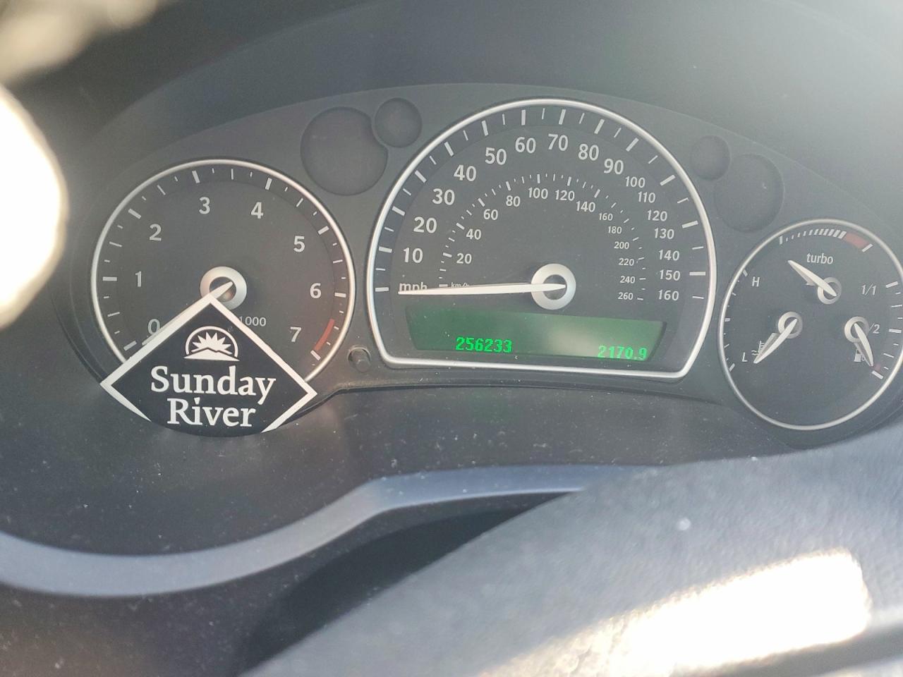 2008 SAAB 9-3 2.0T photo 9
