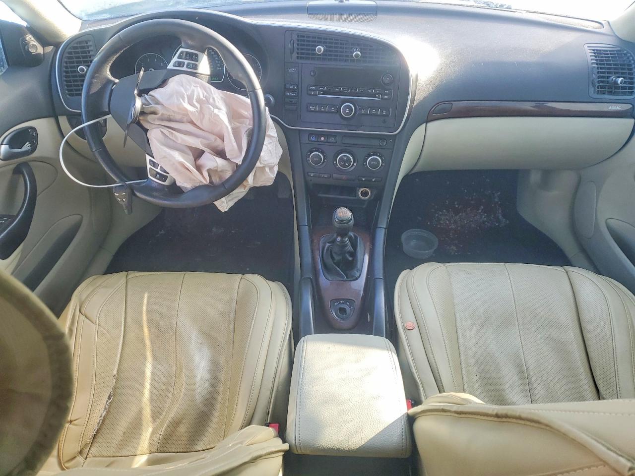 2008 SAAB 9-3 2.0T photo 8