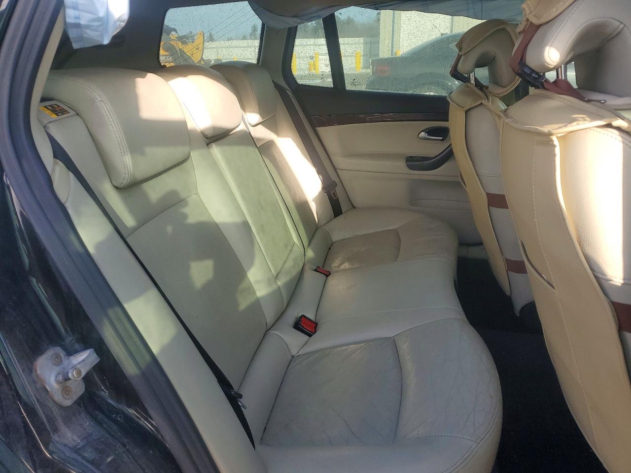 2008 SAAB 9-3 2.0T photo 10