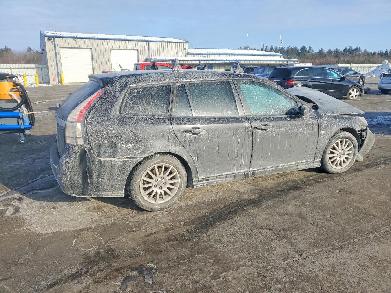2008 SAAB 9-3 2.0T photo 3