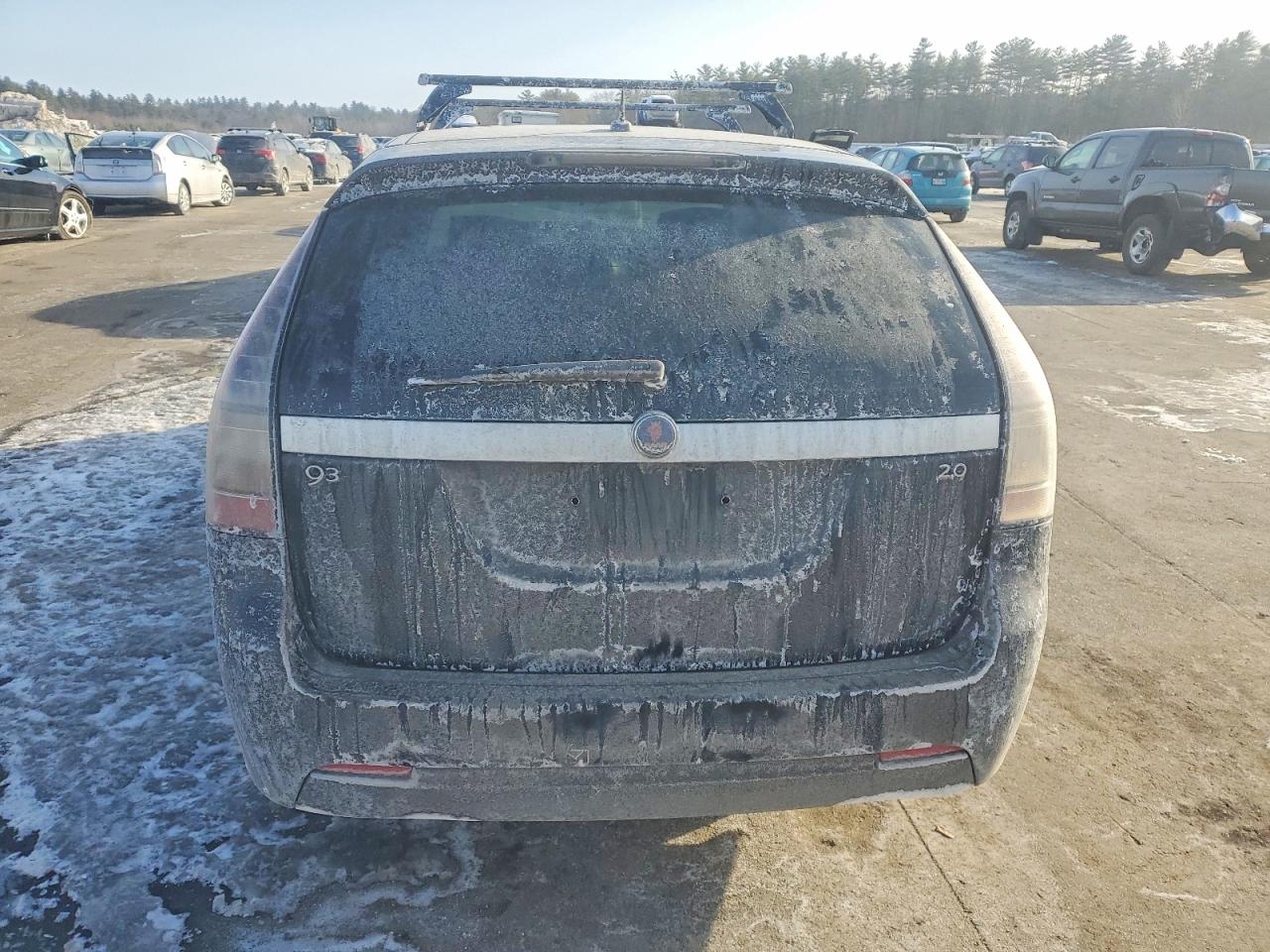 2008 SAAB 9-3 2.0T photo 6