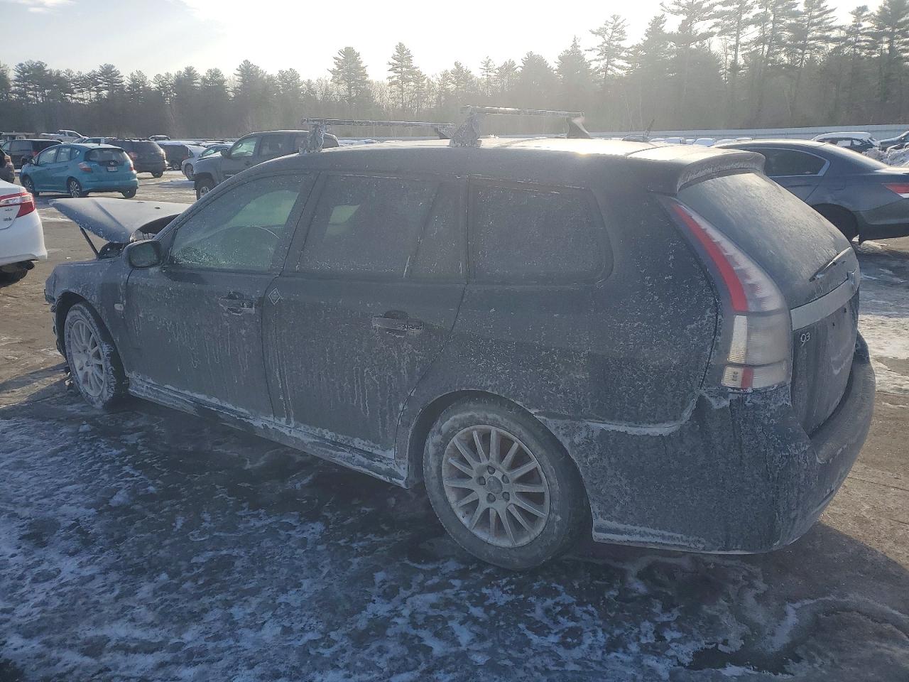 2008 SAAB 9-3 2.0T photo 2