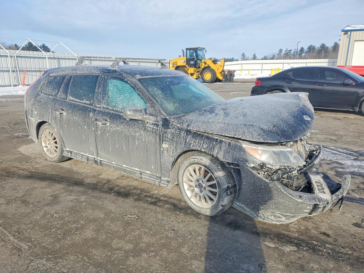 2008 SAAB 9-3 2.0T photo 4