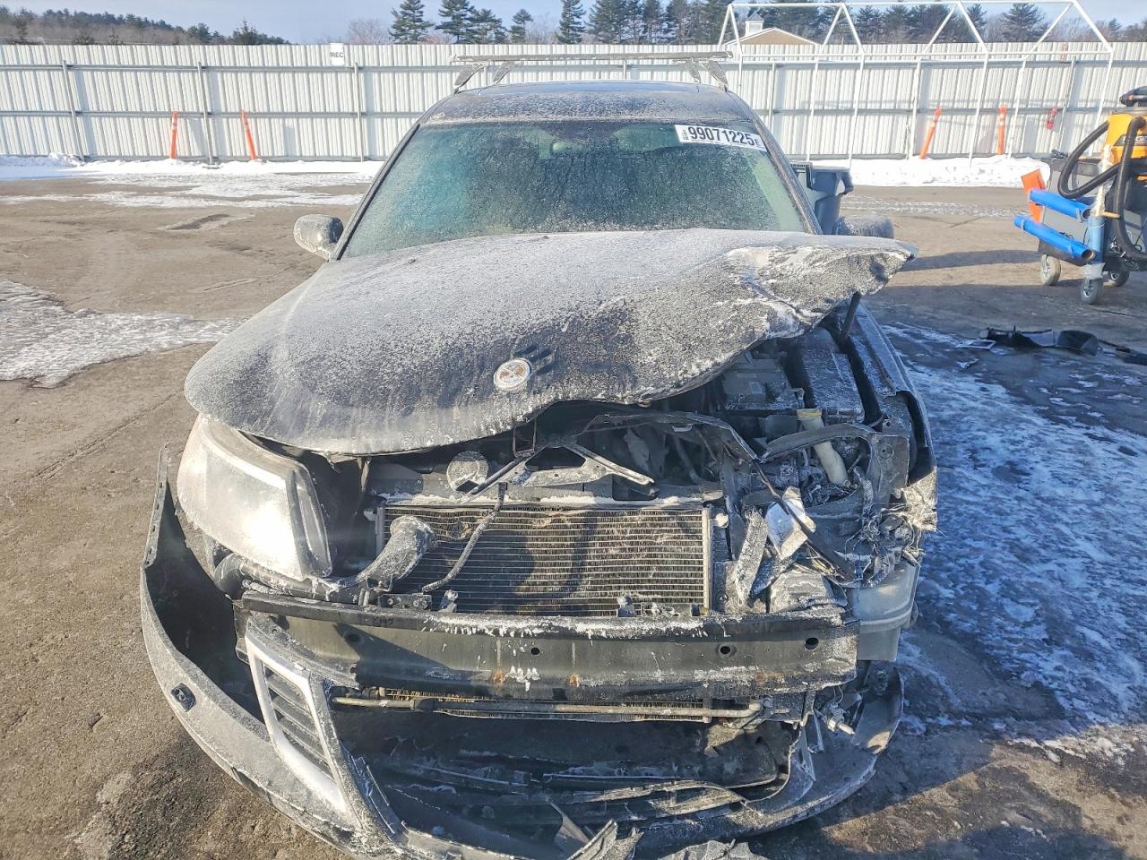 2008 SAAB 9-3 2.0T photo 5