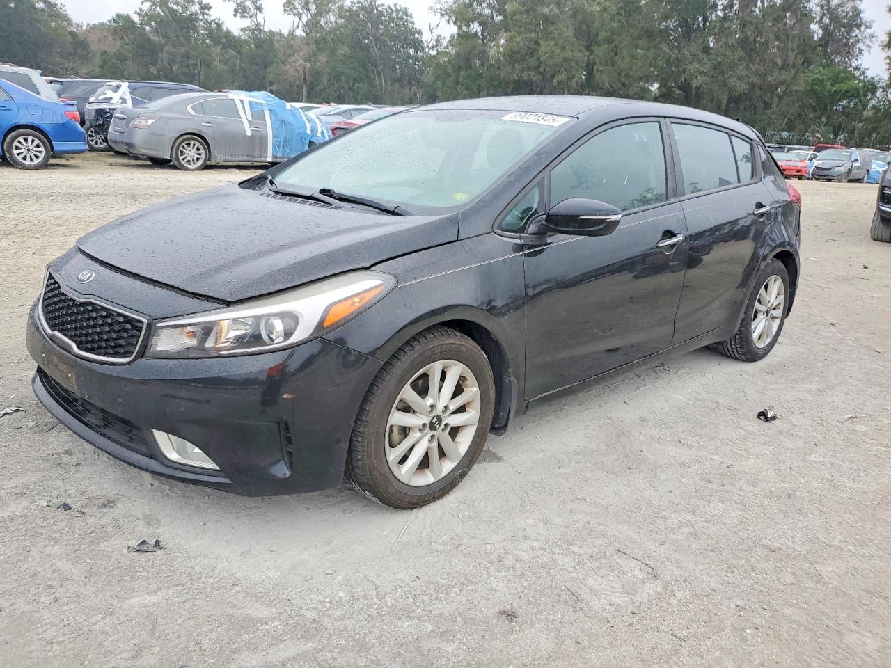 2017 KIA FORTE