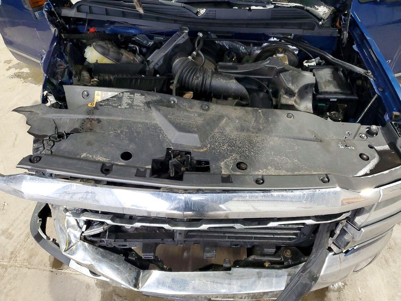 2017 CHEVROLET SILVERADO K1500 LTZ photo 11