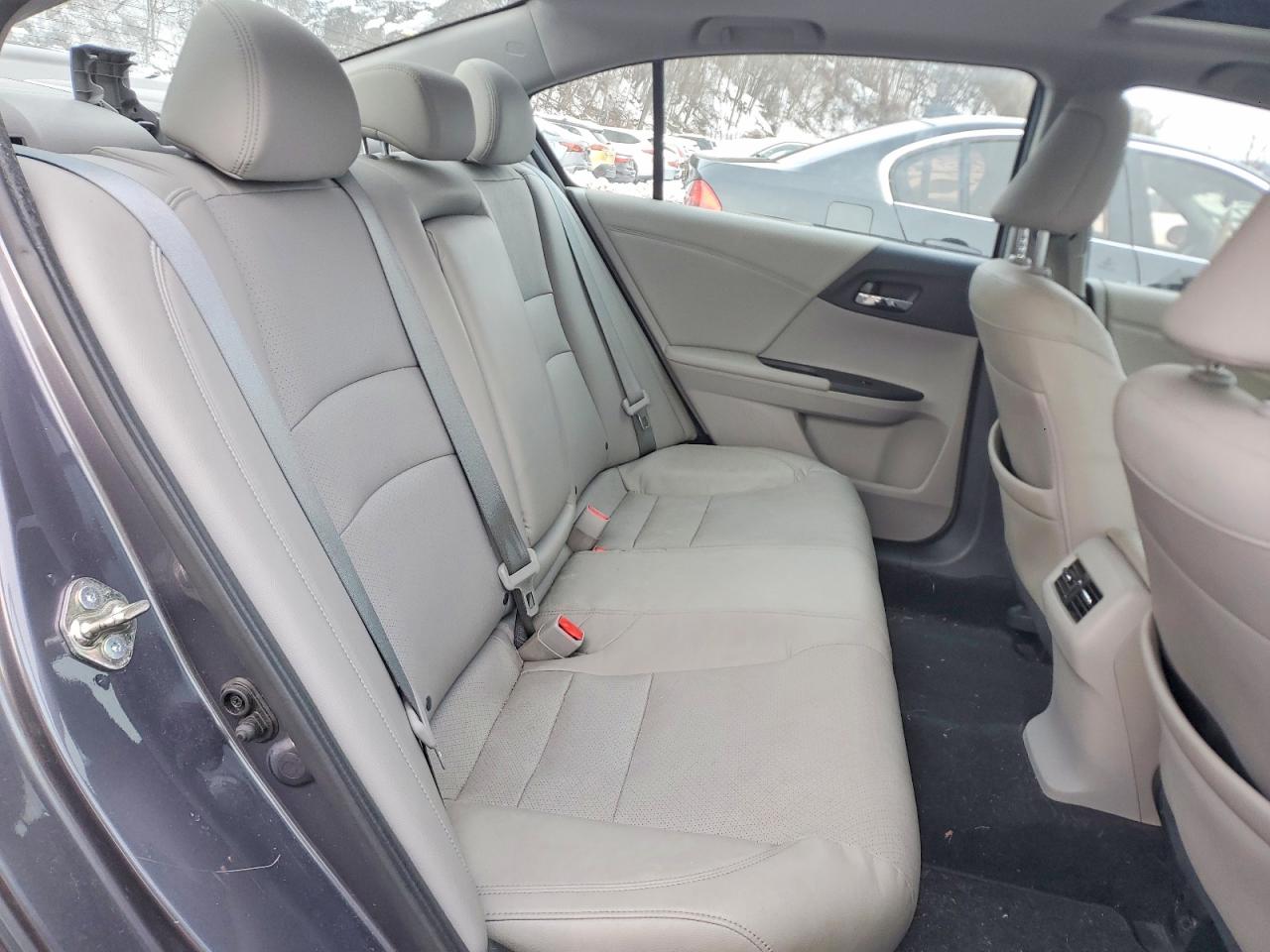 2016 HONDA ACCORD EXL photo 10