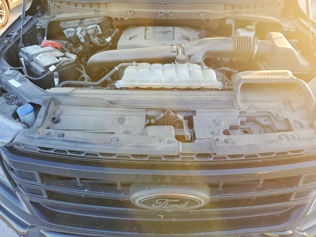 2023 FORD F150 SUPERCREW photo 11