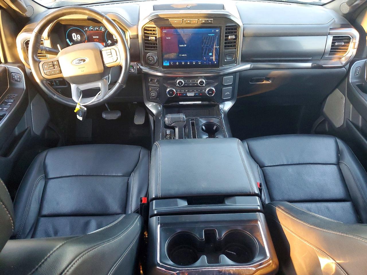 2023 FORD F150 SUPERCREW photo 8