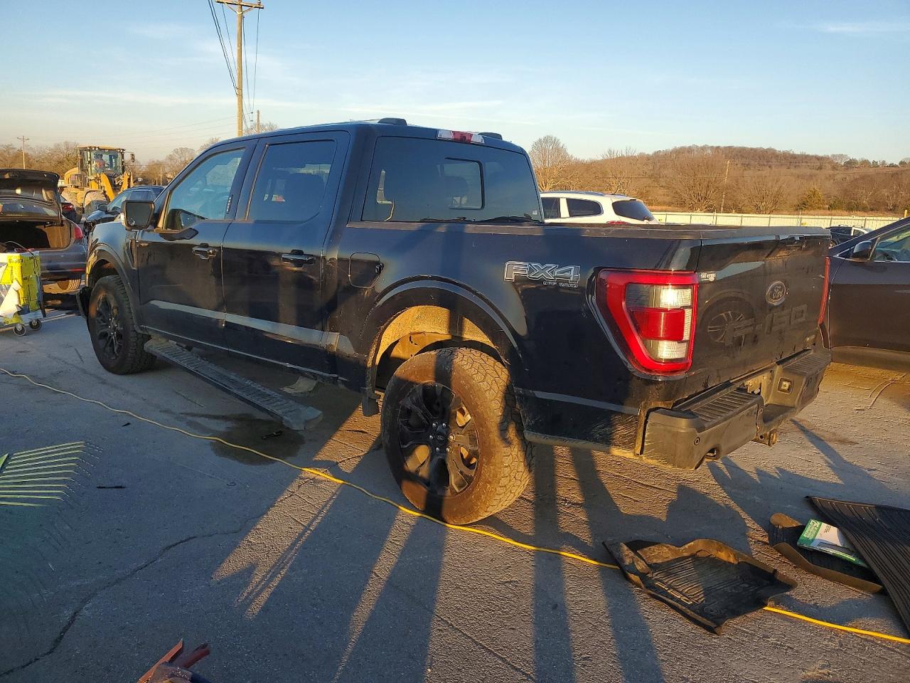 2023 FORD F150 SUPERCREW photo 2