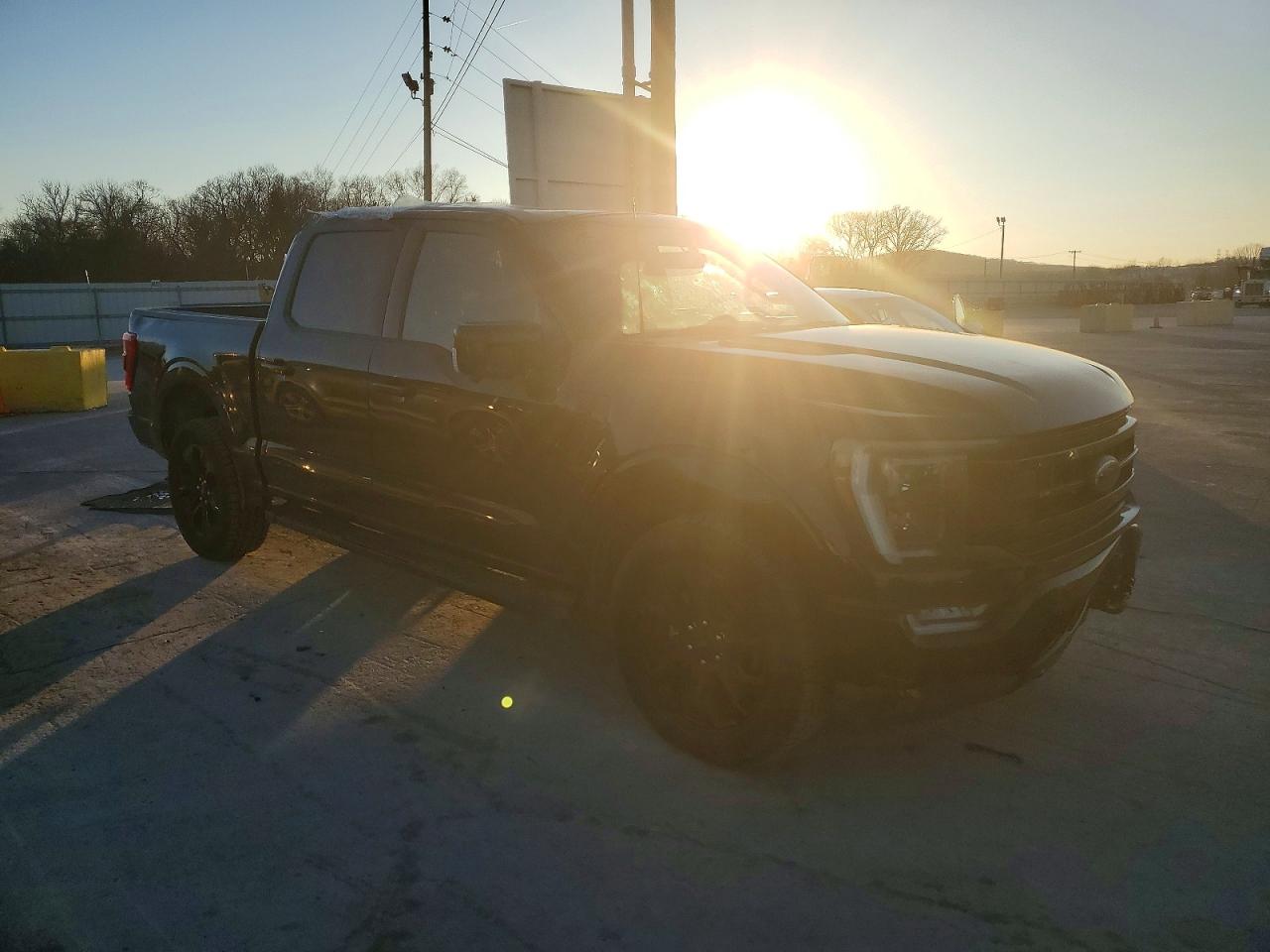 2023 FORD F150 SUPERCREW photo 4