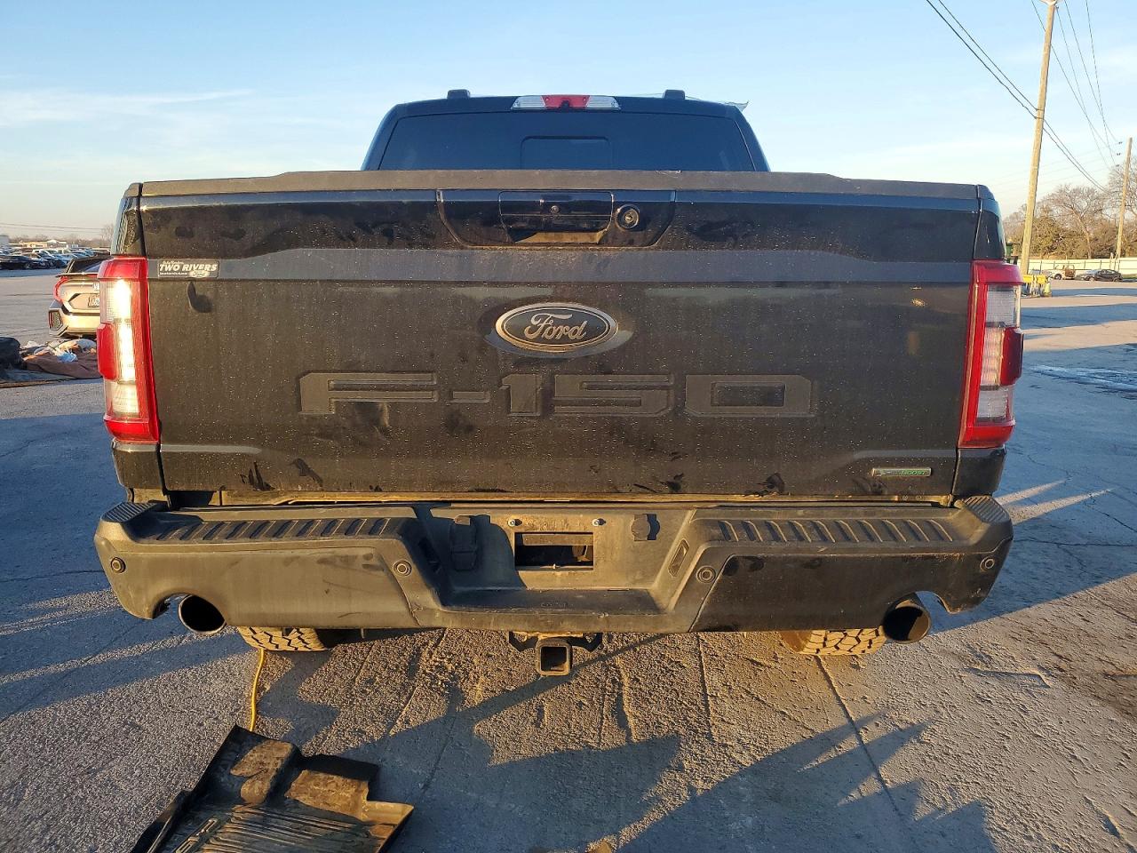 2023 FORD F150 SUPERCREW photo 6