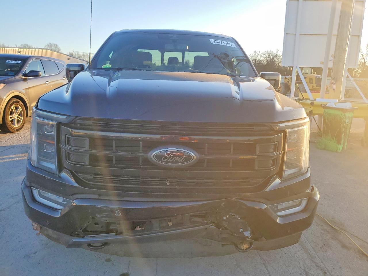 2023 FORD F150 SUPERCREW photo 5
