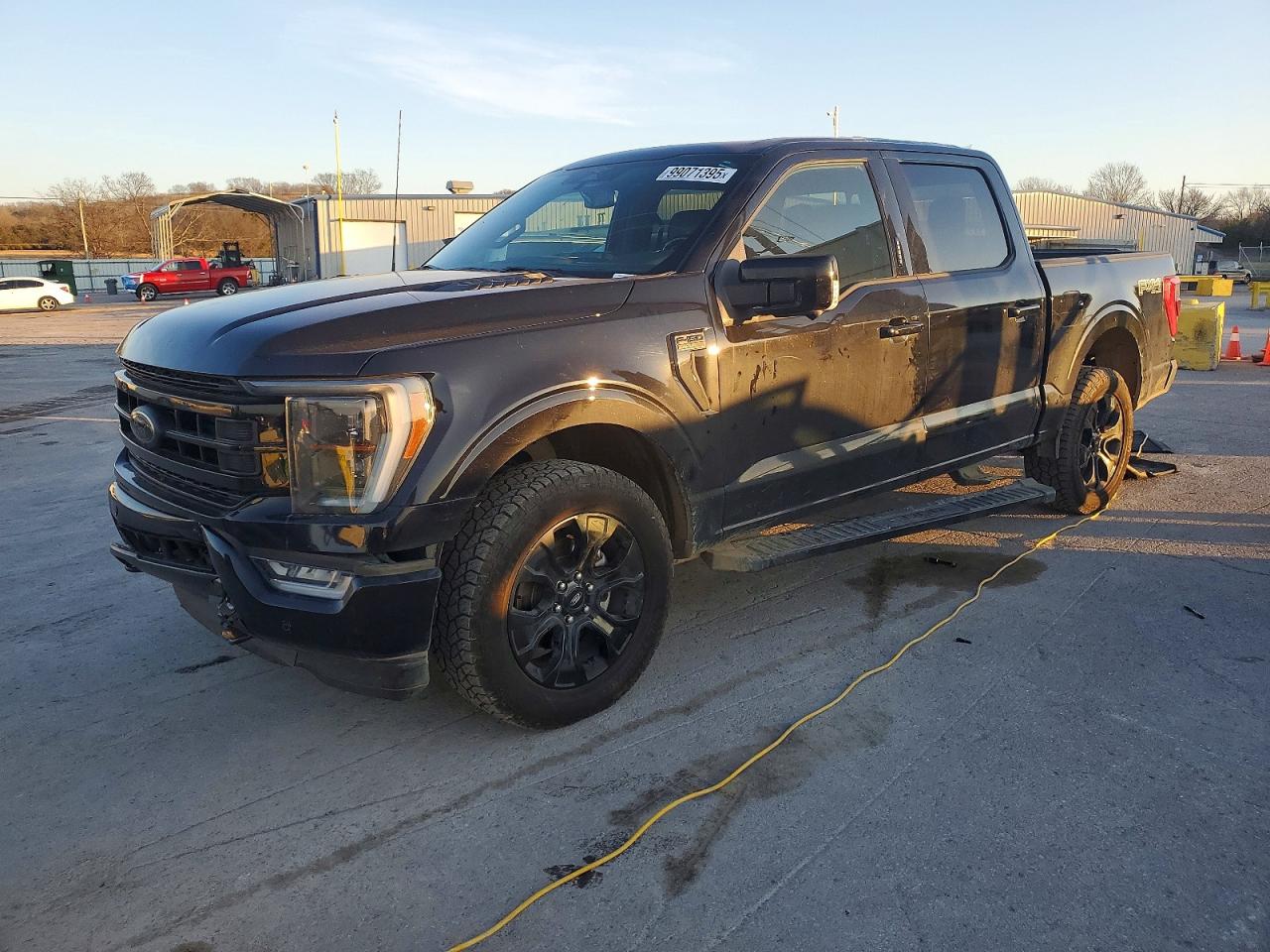 2023 FORD F150